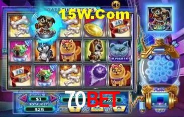70Bet: Jogos de Caça-Níqueis-Altas Recompensas, Roleta-Velocidade, Blackjack-Desafios Máximos